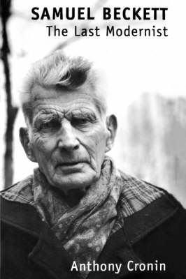 Book cover for Samuel Beckett