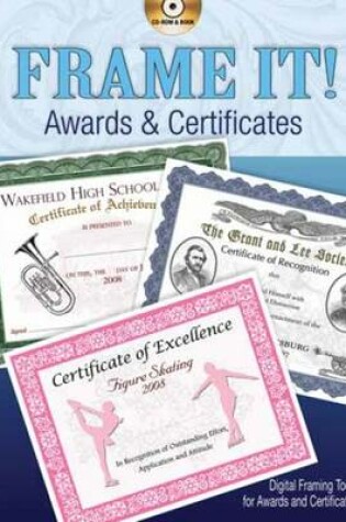 Cover of Frame IT Awards & Certificates