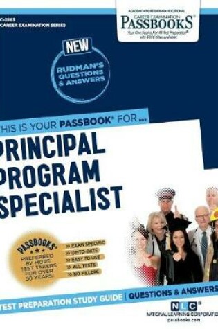 Cover of Principal Program Specialist (C-2863)