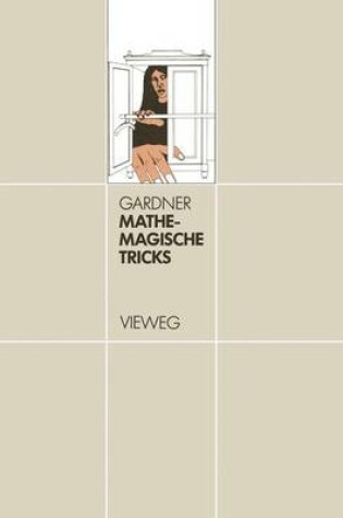 Cover of Mathemagische Tricks