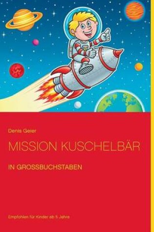 Cover of Mission Kuschelbär