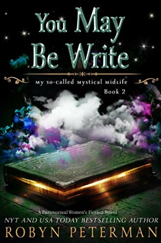 Cover of You May Be Write