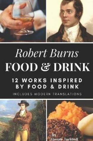 Cover of Robert Burns - Food & Drink