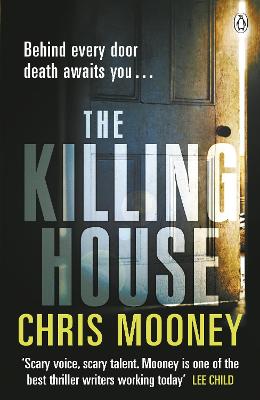 Book cover for The Killing House
