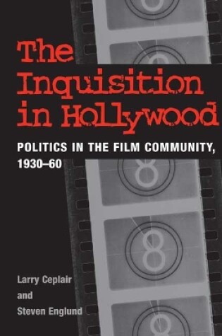 Cover of The Inquisition in Hollywood