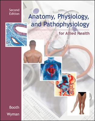 Book cover for Anatomy, Physiology, and Pathophysiology for Allied Health