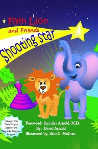 Cover of Flyin Lion and Friends Shooting Star