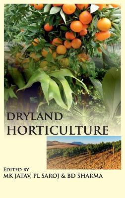 Book cover for Dryland Horticulture