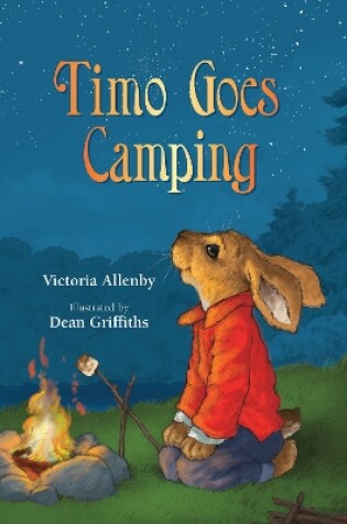 Cover of Timo Goes Camping