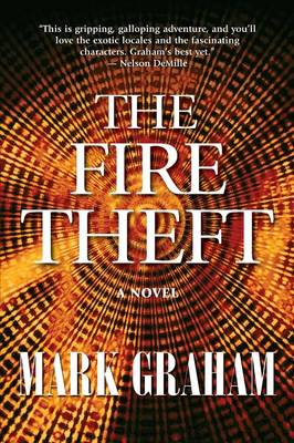 Book cover for The Fire Theft