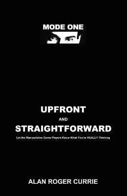 Book cover for Upfront and Straightforward