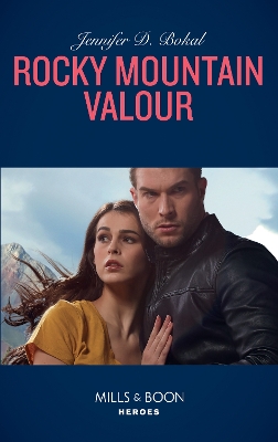 Cover of Rocky Mountain Valor