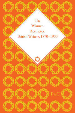 Cover of The Women Aesthetes