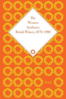 Book cover for The Women Aesthetes