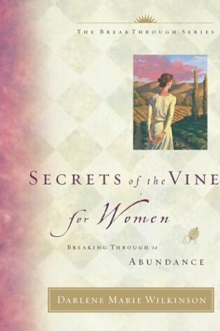 Cover of Secrets of the Vine for Women CD