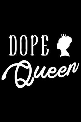 Book cover for Dope Queen