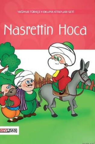 Cover of Nasreddin Hoca