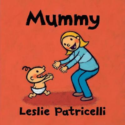 Book cover for Mummy