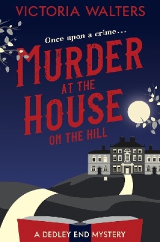 Cover of Murder at the House on the Hill