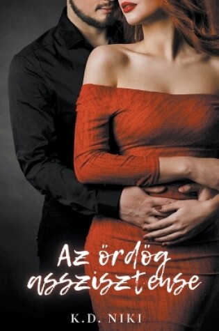 Cover of Az ördög asszisztense