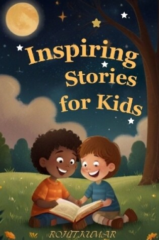 Cover of Inspiring Stories for Kids