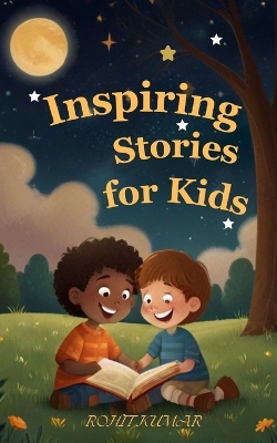 Book cover for Inspiring Stories for Kids