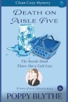 Book cover for Death on Aisle Five