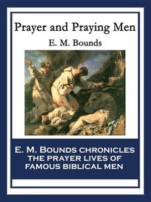 Book cover for Prayer and Praying Men