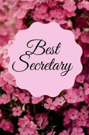 Cover of The Best Secretary
