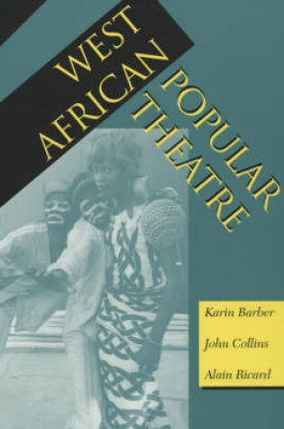Cover of West African Popular Theatre