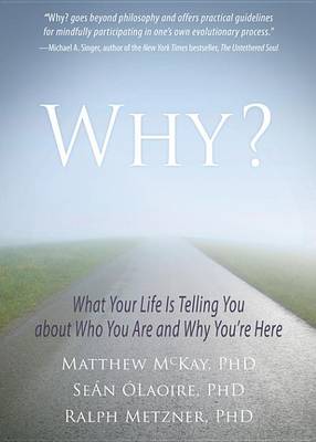 Book cover for Why?