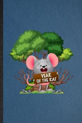 Book cover for Year of the Rat