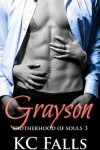 Book cover for Grayson