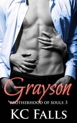 Book cover for Grayson