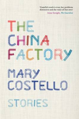 Book cover for The China Factory