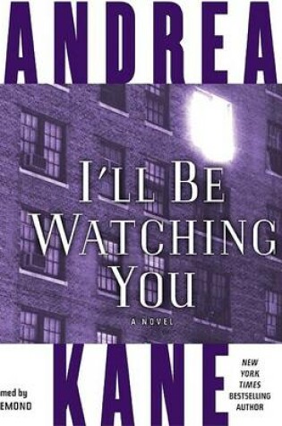 Cover of I'll Be Watching You CD