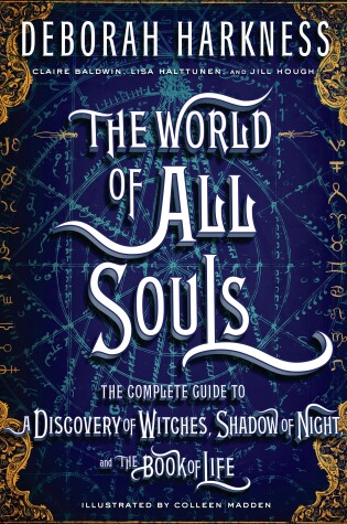 Cover of The World of All Souls