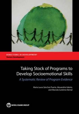 Book cover for Taking stock of programs to develop socio-emotional skills