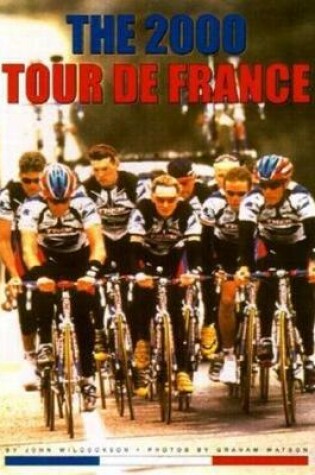 Cover of The 2000 Tour De France