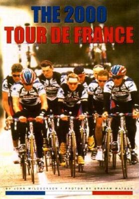 Book cover for The 2000 Tour De France