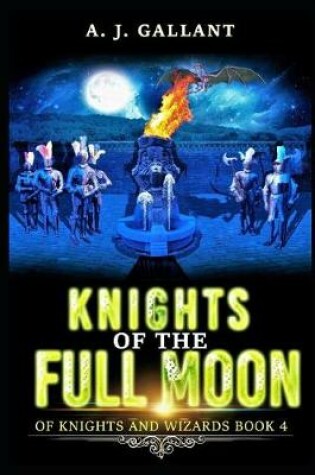 Cover of Knights of the Full Moon