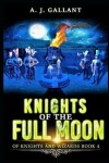 Book cover for Knights of the Full Moon