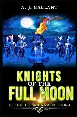 Cover of Knights of the Full Moon