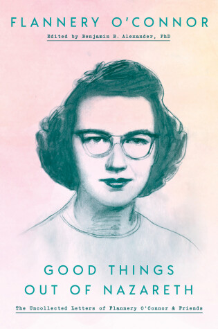Book cover for Good Things Out of Nazareth