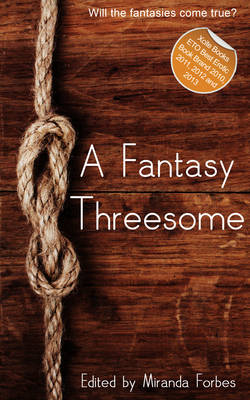 Book cover for A Fantasy Threesome