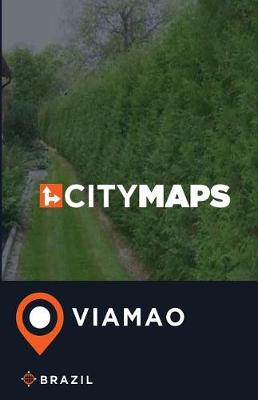 Book cover for City Maps Viamao Brazil