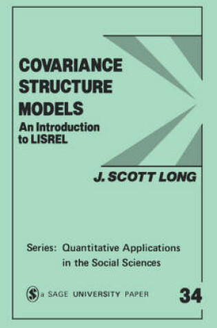 Cover of Covariance Structure Models