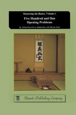 Cover of Five Hundred and One Opening Problems
