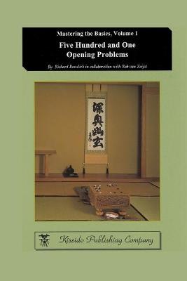 Book cover for Five Hundred and One Opening Problems