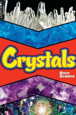 Cover of Crystals